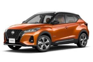 nissan kicks
