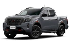 nissan navara dc
