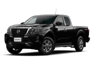 nissan navara kc