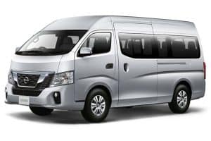 nissan urvan