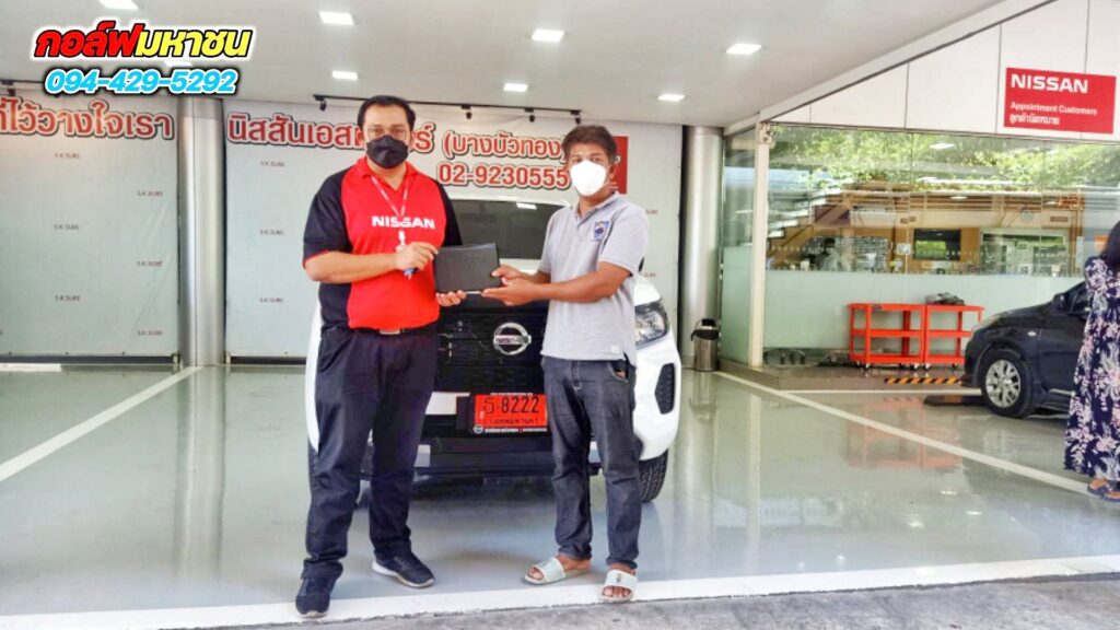 นาวารา ซิงเกิ้ลแค็บ 2022