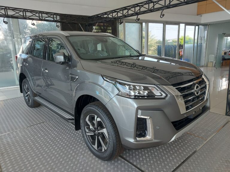 nissan terra r