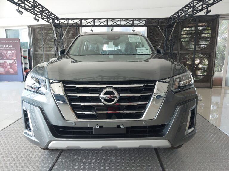 nissan terra f