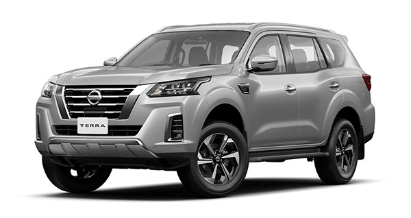 nissan terra 2.3 e