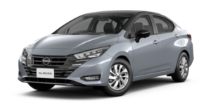 NISSAN ALMERA